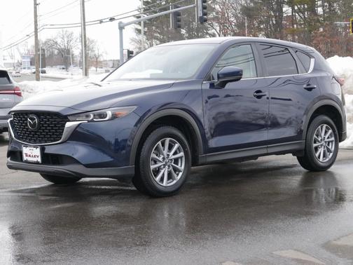 2023 Mazda CX-5 2.5 S Select Package