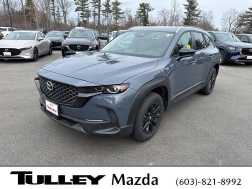 2026 Mazda CX-50 Select