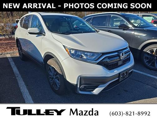 2020 Honda CR-V EX-L