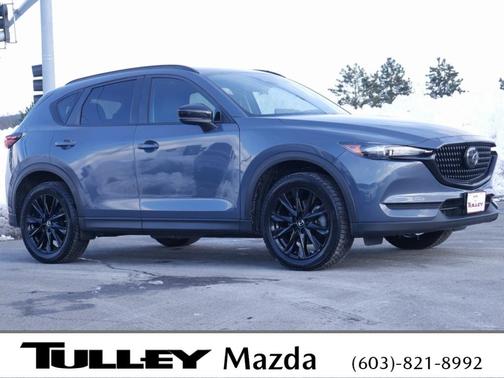 2021 Mazda CX-5 Carbon Edition Turbo