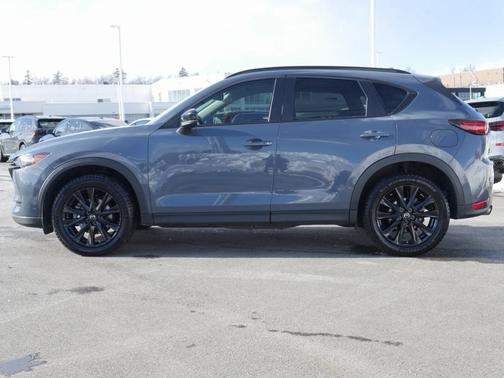 2021 Mazda CX-5 Carbon Edition Turbo