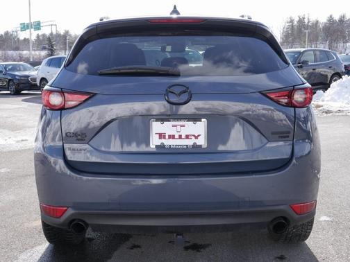 2021 Mazda CX-5 Carbon Edition Turbo
