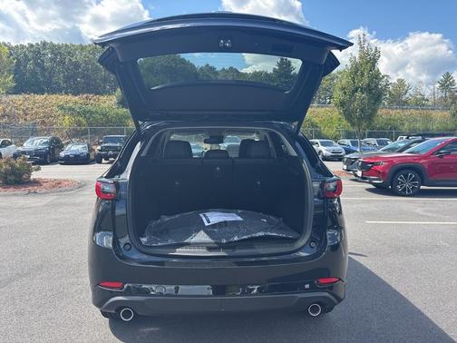 2025 Mazda CX-5 Preferred