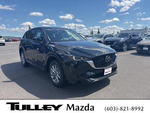 2025 Mazda CX-5 Preferred