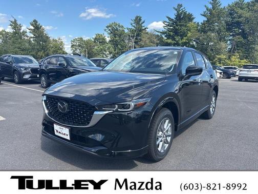 2025 Mazda CX-5 Preferred