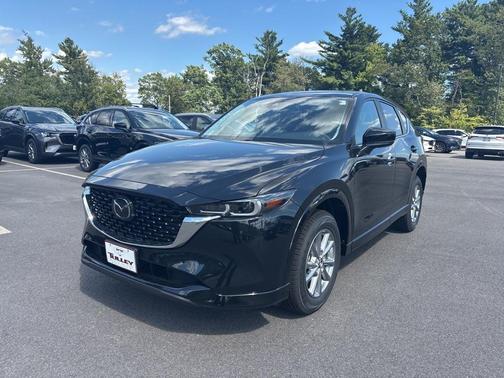 2025 Mazda CX-5 Preferred