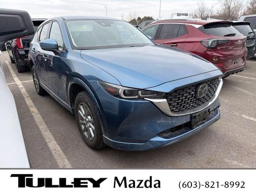 2024 Mazda CX-5 Select