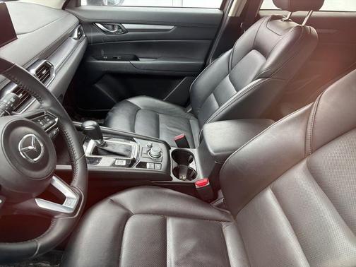 2024 Mazda CX-5 Select