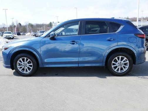 2024 Mazda CX-5 Select
