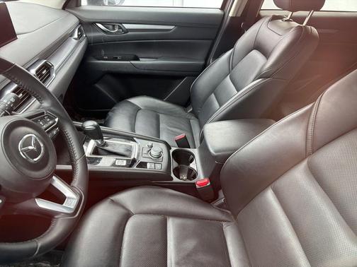 2024 Mazda CX-5 Select