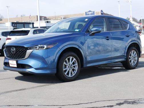 2024 Mazda CX-5 Select