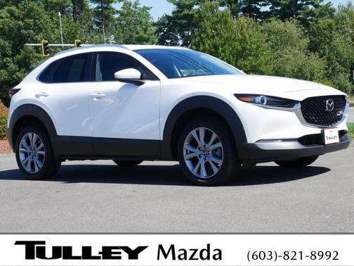 2023 Mazda CX-30 2.5 S Preferred Package