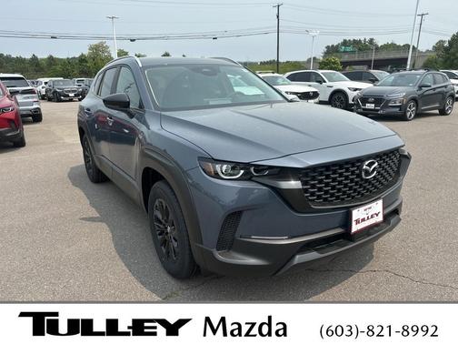 2025 Mazda CX-50 Hybrid Preferred Package
