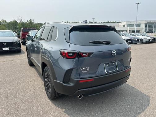 2025 Mazda CX-50 Hybrid Preferred Package