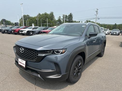 2025 Mazda CX-50 Hybrid Preferred Package