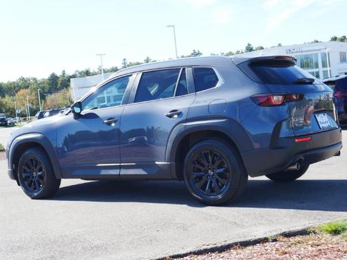 Polymetal Gray Metallic 2024 Mazda CX-50 2.5 S Select Package