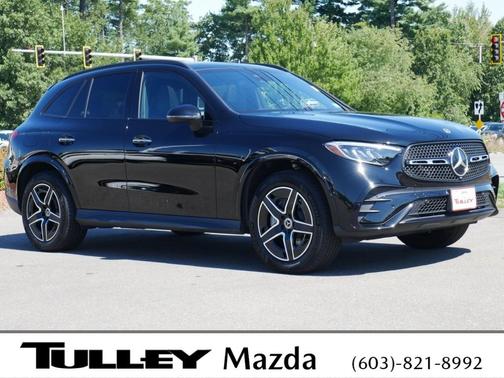 2024 Mercedes-Benz GLC 300 Base 4MATIC