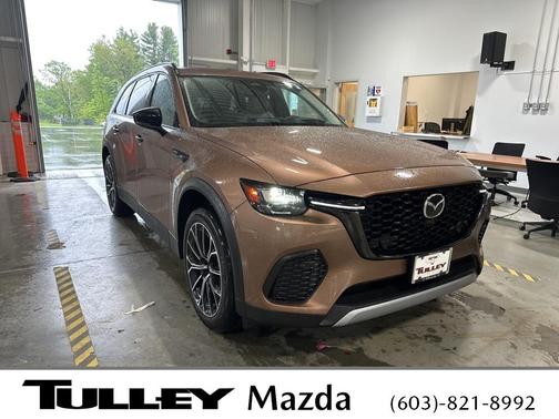 2025 Mazda CX-70 PHEV Premium Package