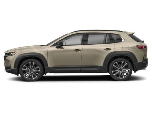Polymetal Gray Metallic 2026 Mazda CX-50 2.5 Turbo