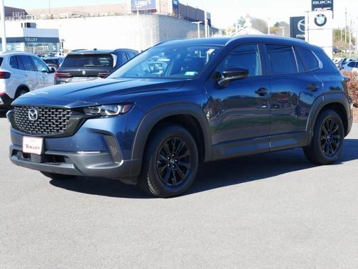 2024 Mazda CX-50 2.5 S Premium Package
