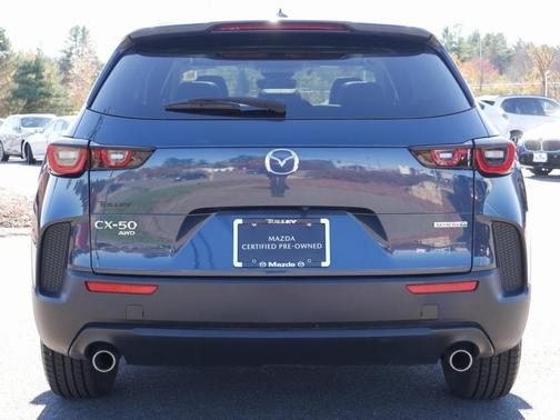 2024 Mazda CX-50 2.5 S Premium Package