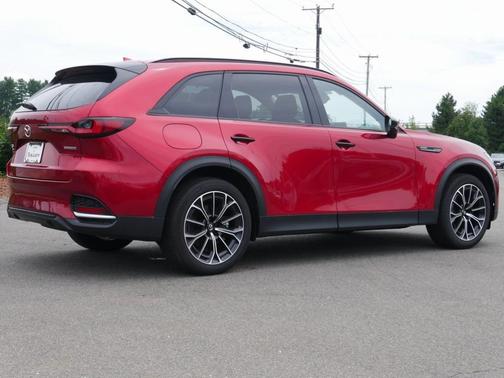 2025 Mazda CX-70 PR