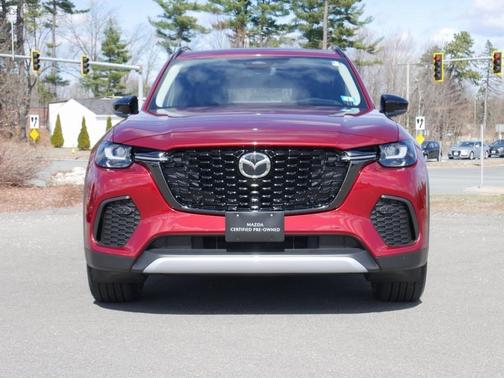 2025 Mazda CX-70 PR
