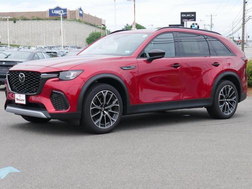 2025 Mazda CX-70 PR