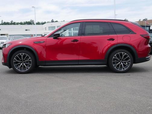 2025 Mazda CX-70 PR