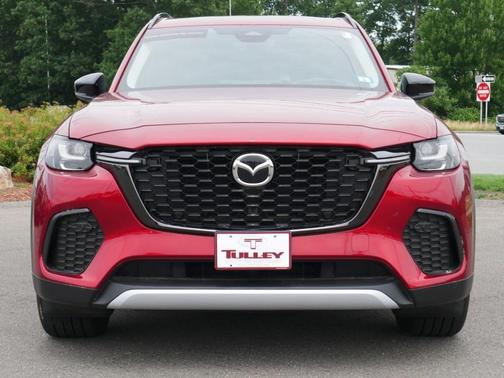 2025 Mazda CX-70 PR