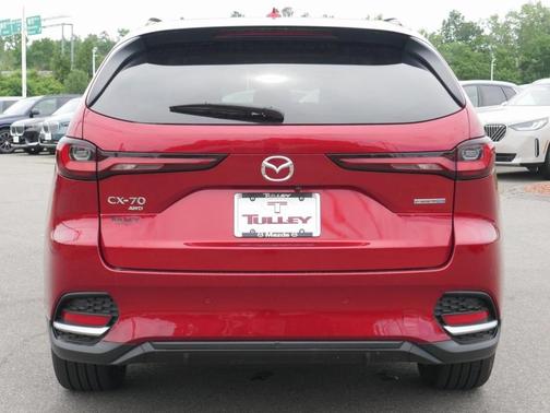 2025 Mazda CX-70 PR