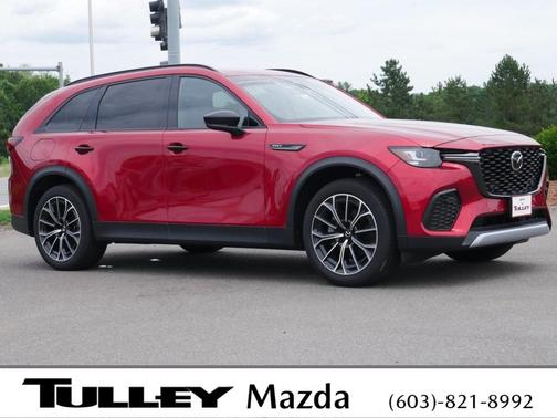 2025 Mazda CX-70 PR
