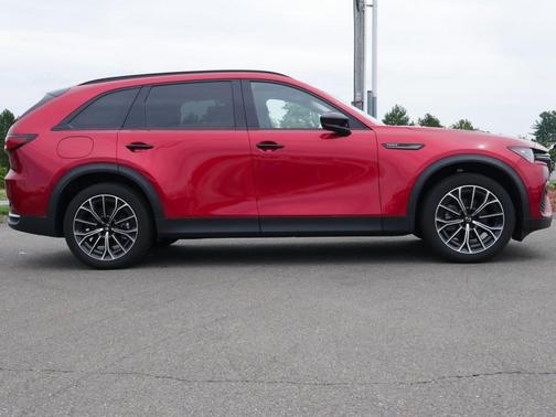 2025 Mazda CX-70 PR