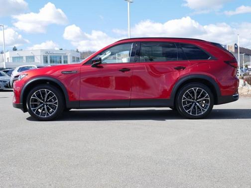 2025 Mazda CX-70 PR