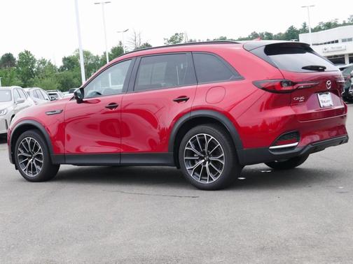 2025 Mazda CX-70 PR