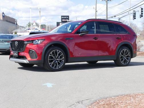 2025 Mazda CX-70 PR