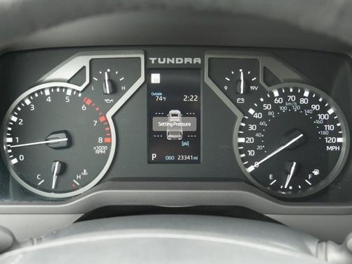 2023 Toyota Tundra Limited