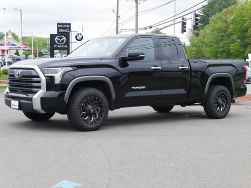 2023 Toyota Tundra Limited