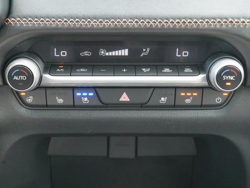2025 Mazda CX-50 2.5 Turbo Premium Package