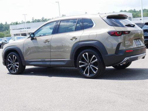 2025 Mazda CX-50 2.5 Turbo Premium Package