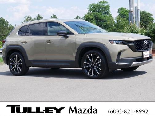 2025 Mazda CX-50 2.5 Turbo Premium Package