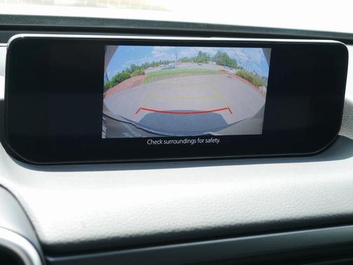 2025 Mazda CX-50 2.5 Turbo Premium Package