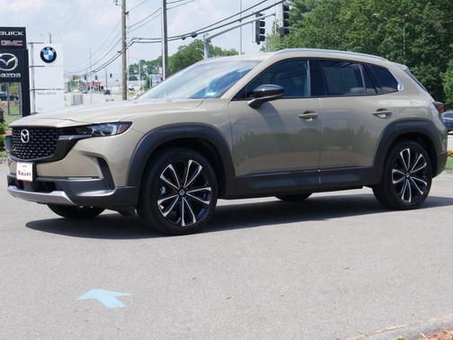 2025 Mazda CX-50 2.5 Turbo Premium Package