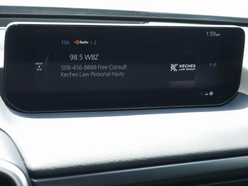2025 Mazda CX-50 2.5 Turbo Premium Package