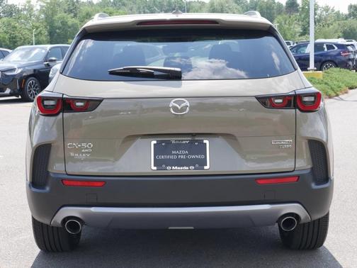 2025 Mazda CX-50 2.5 Turbo Premium Package