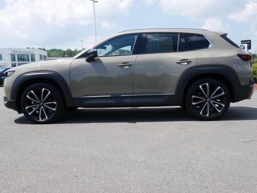 2025 Mazda CX-50 2.5 Turbo Premium Package
