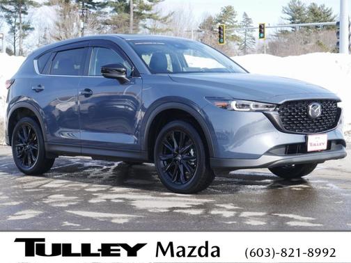 2025 Mazda CX-5 2.5 S Carbon Edition