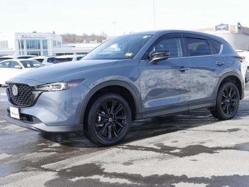 2025 Mazda CX-5 2.5 S Carbon Edition