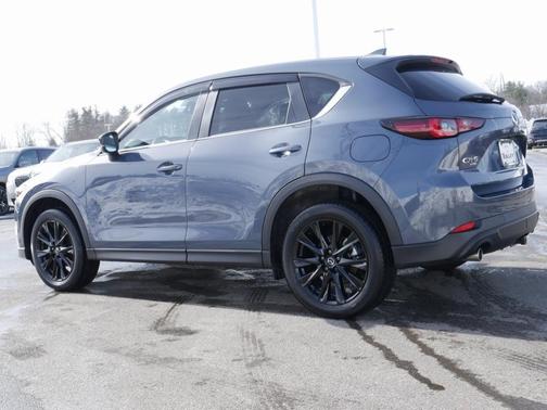 2025 Mazda CX-5 2.5 S Carbon Edition