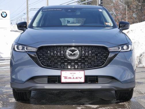 2025 Mazda CX-5 2.5 S Carbon Edition